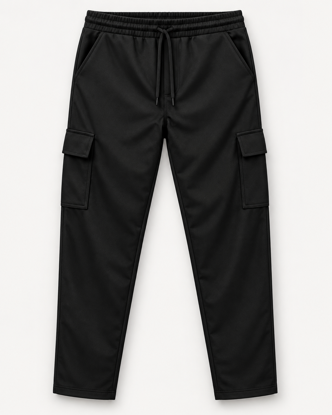 O/M Cargo Pant Black - product view