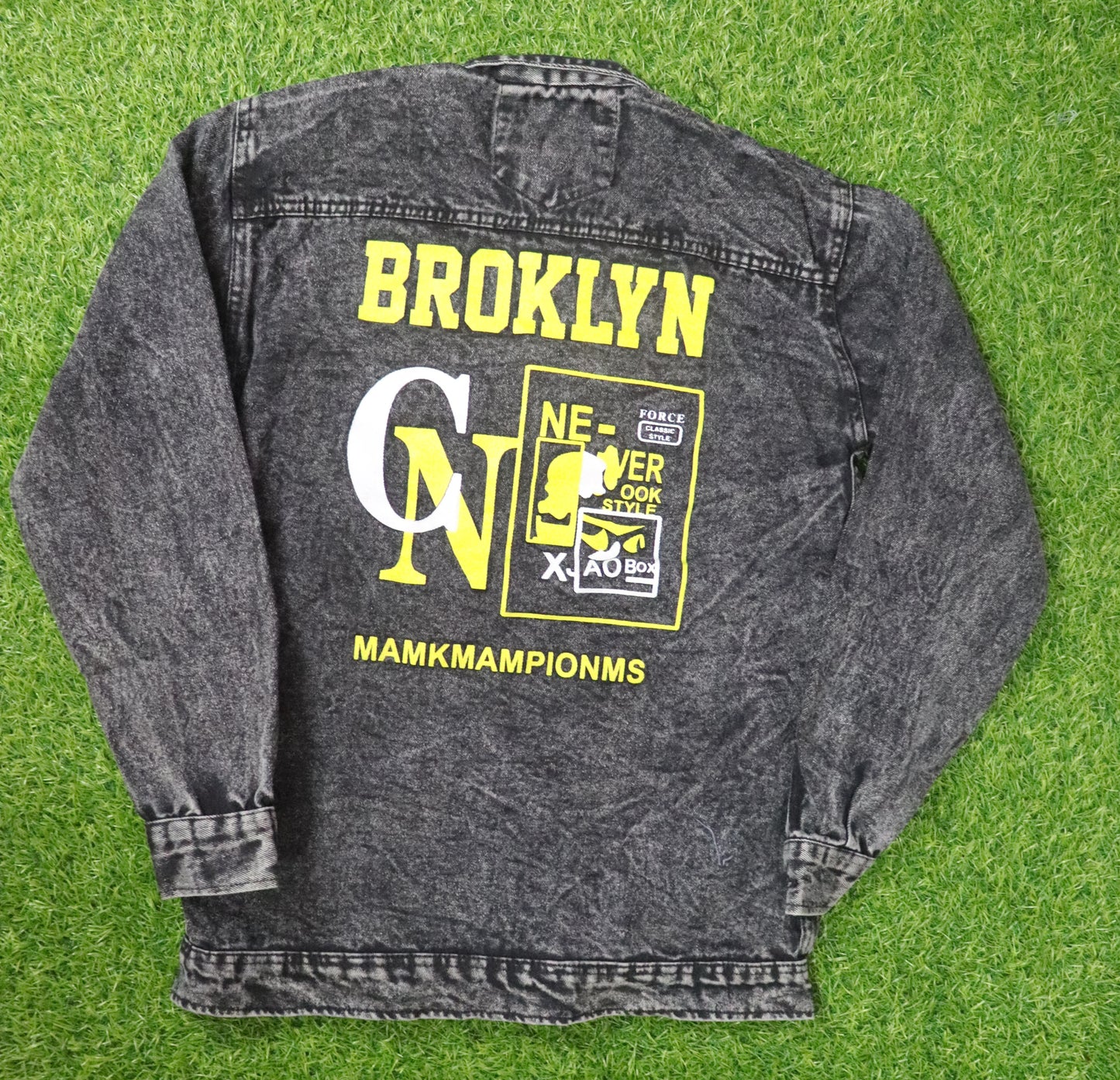 Denim jacket