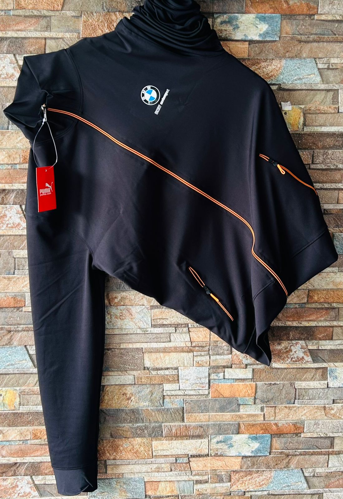 Zipper black π€