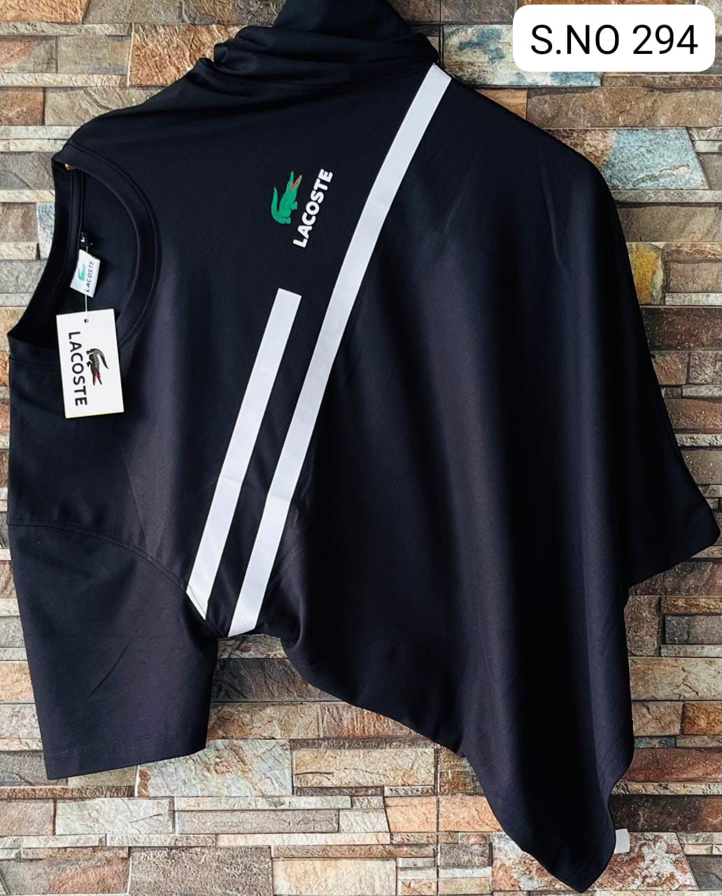 Lacoste Half hand T-shirt..