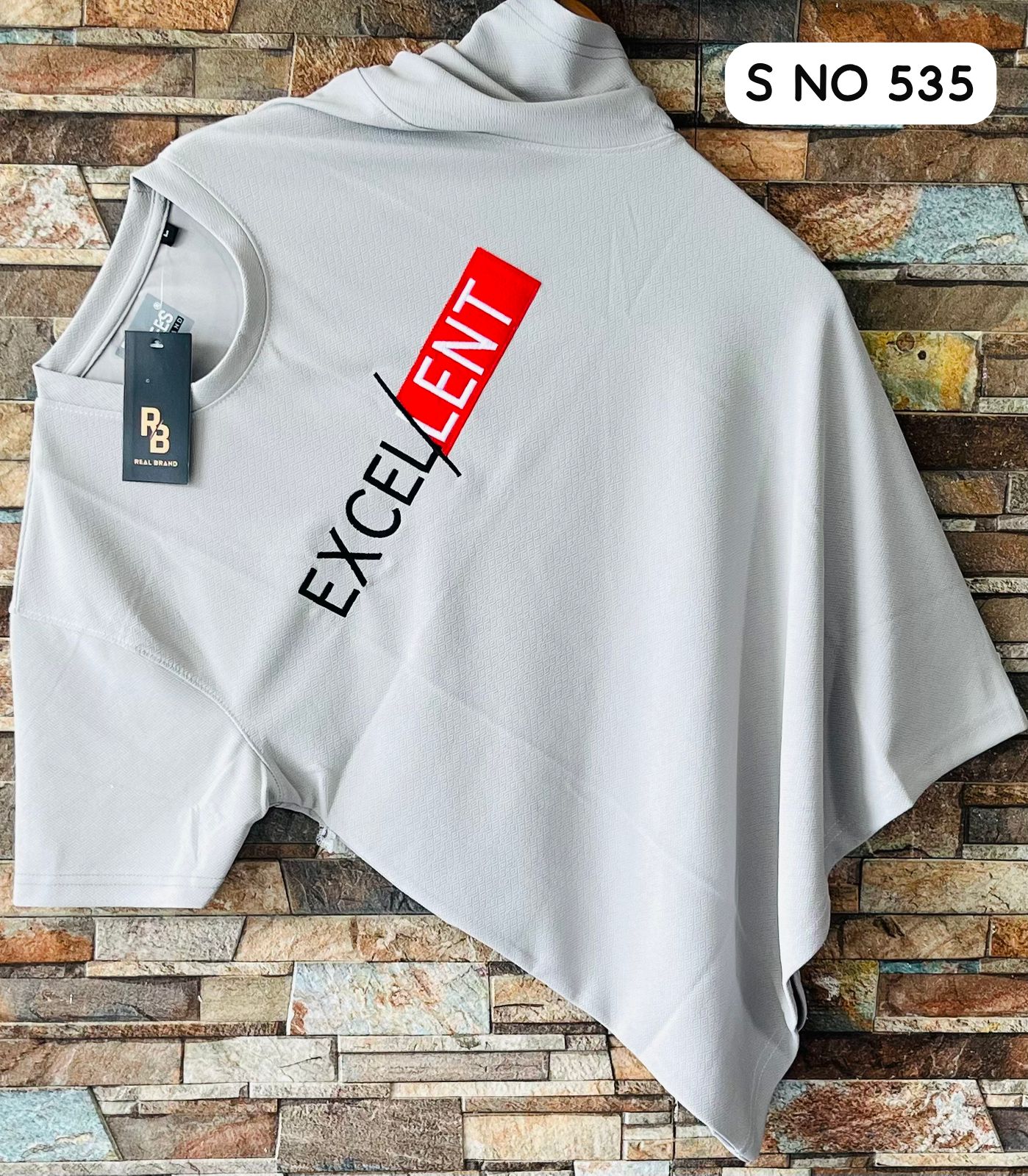 Half hand T-shirt ๐ ...