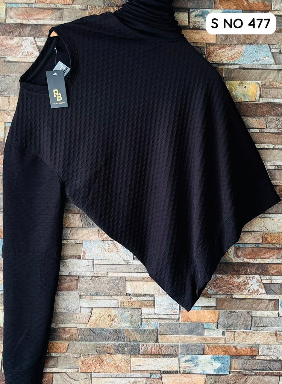 Full hand T-shirt π plain