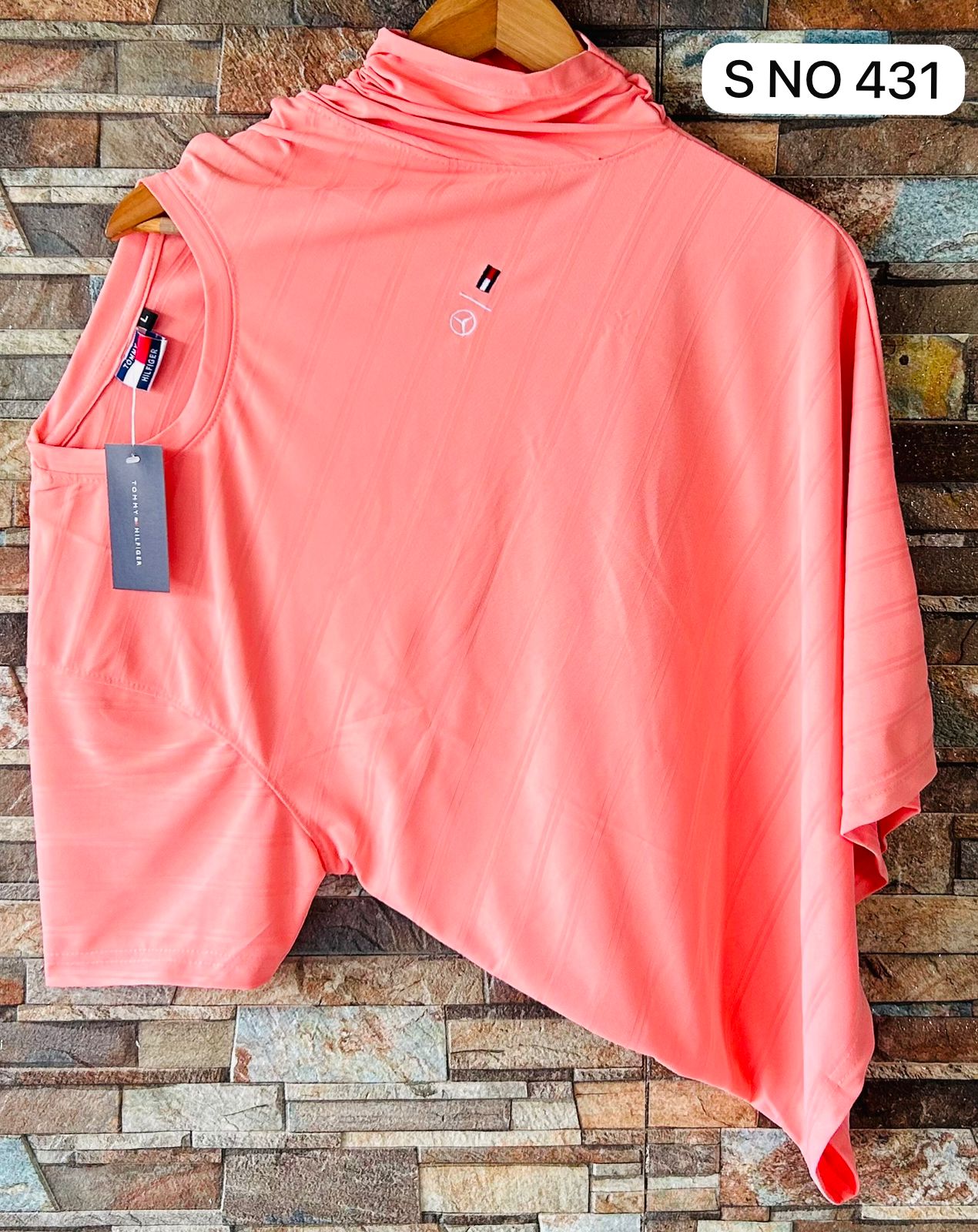 Half hand T-shirt π Tommy Hilfiger...