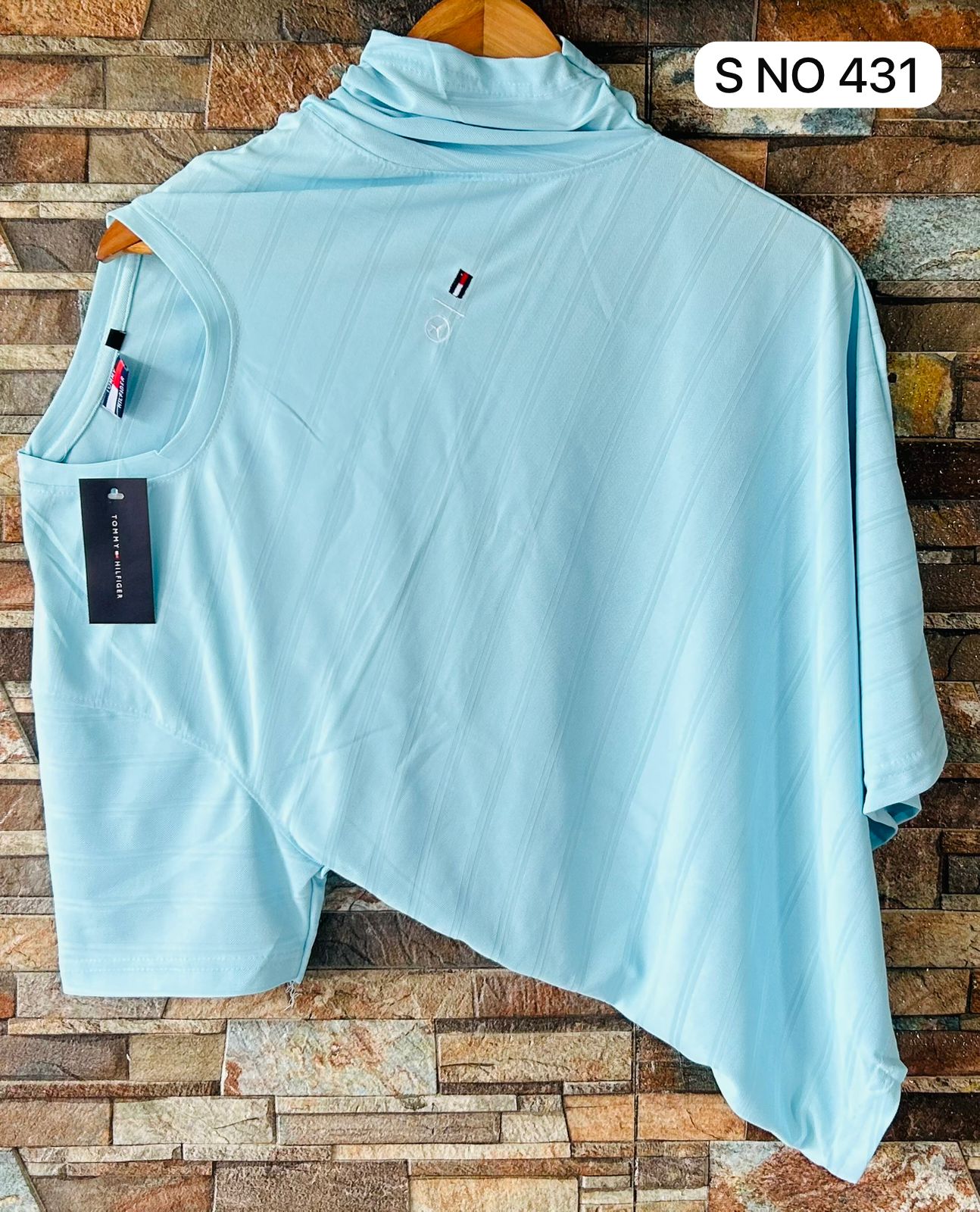 Half hand T-shirt π Tommy Hilfiger...
