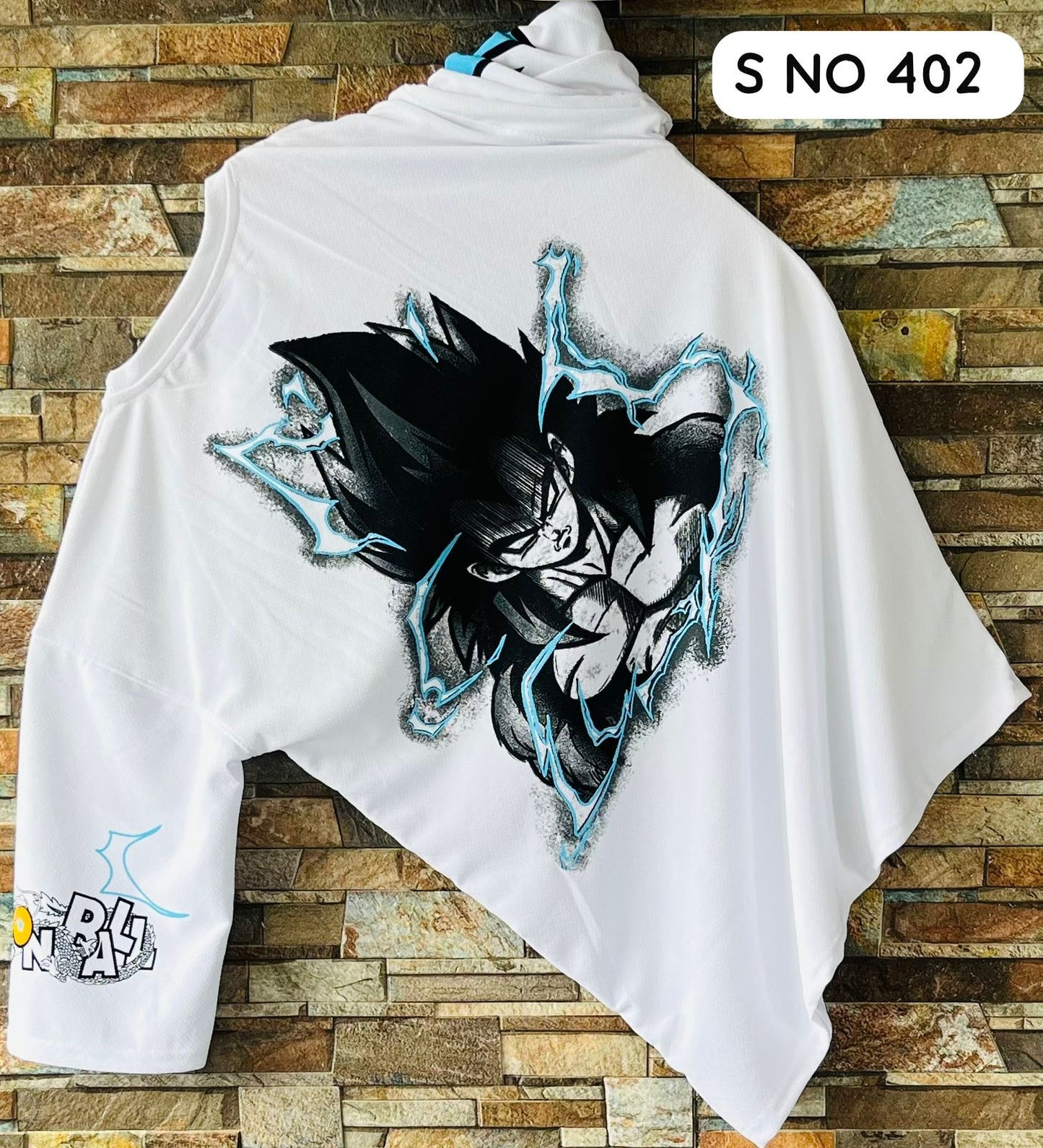 Downshoulder printed T-shirt 👕 Animated...