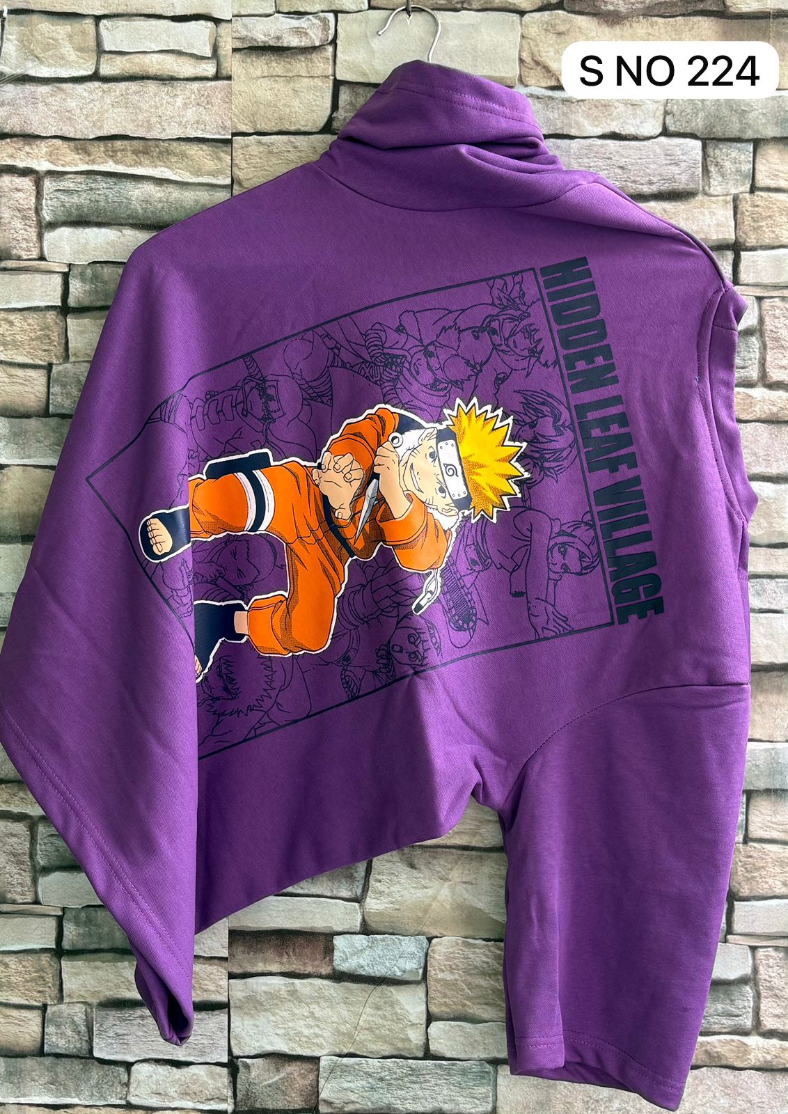 Down shoulder Na Ni Tshirt