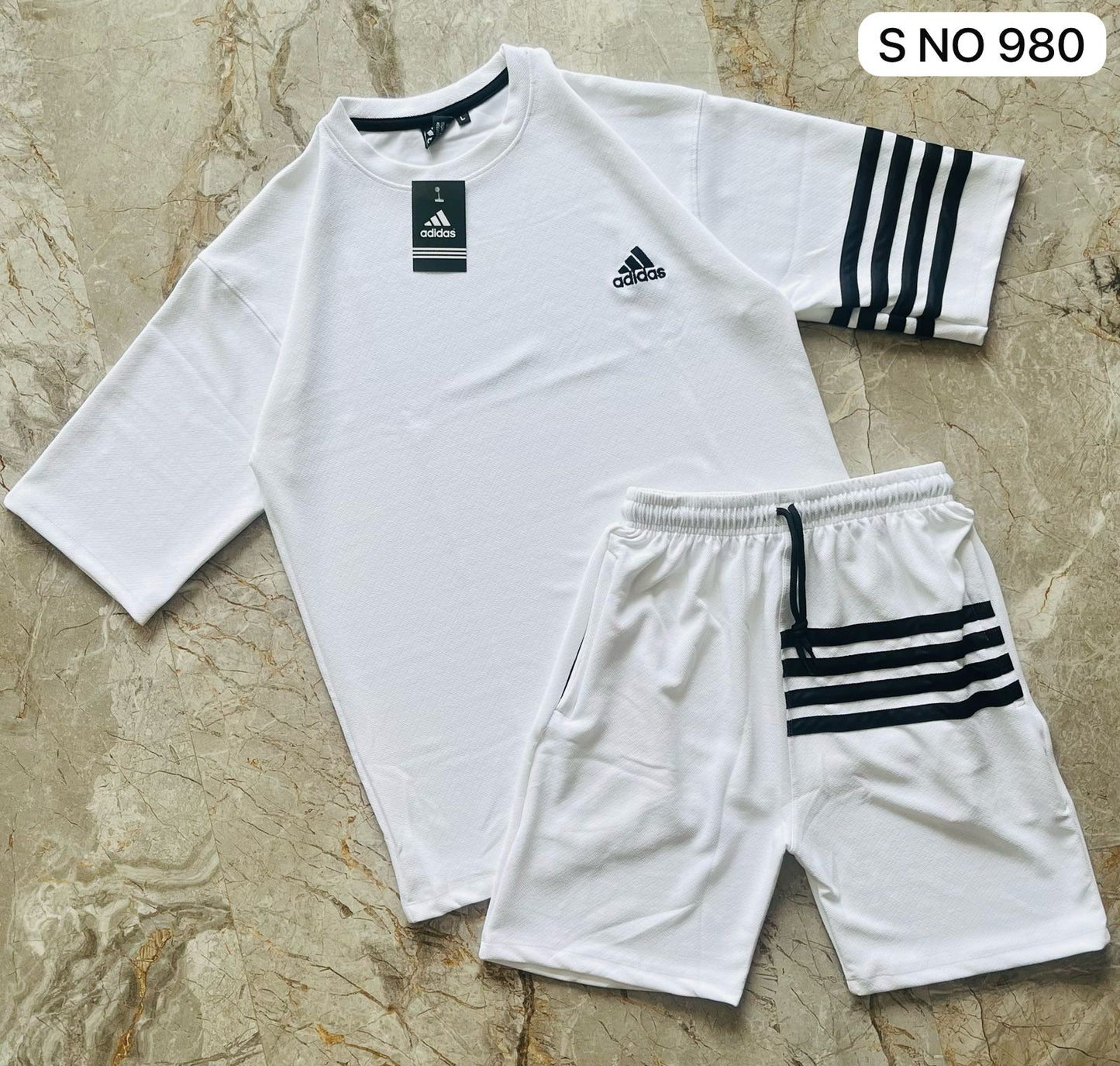 Tshirt and shorts combo...