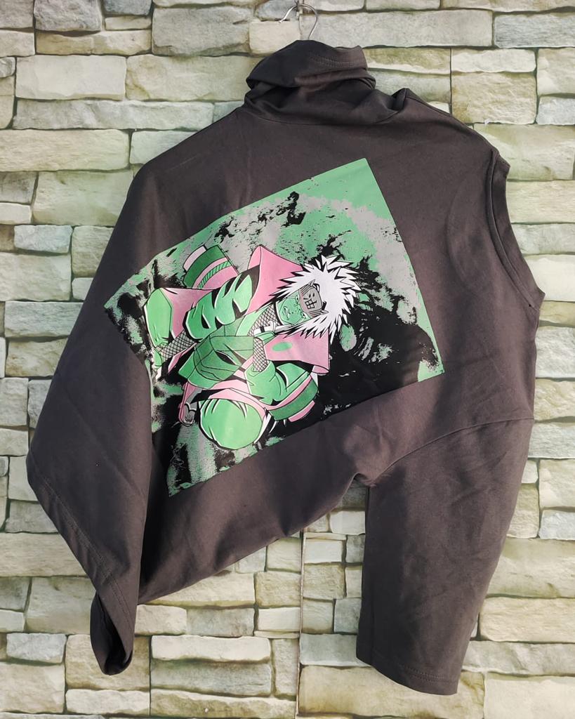 Naruto 5 sleeve