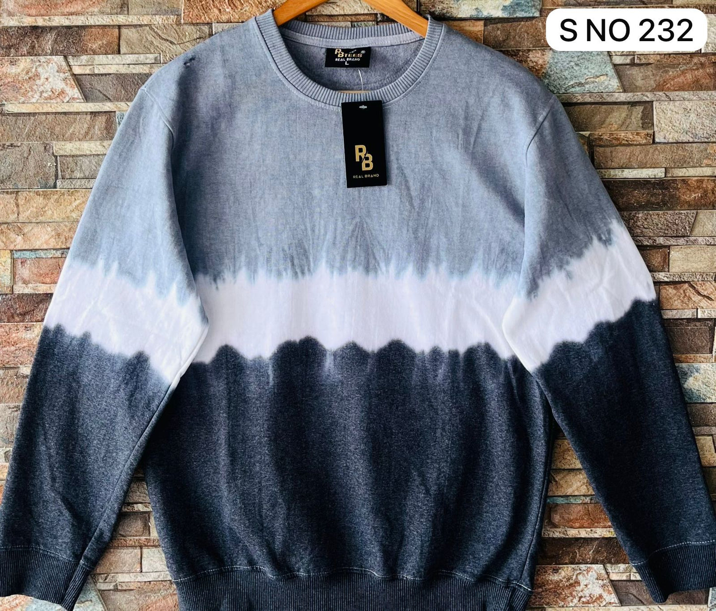 FULL HAND RAINBOW TSHIRT..