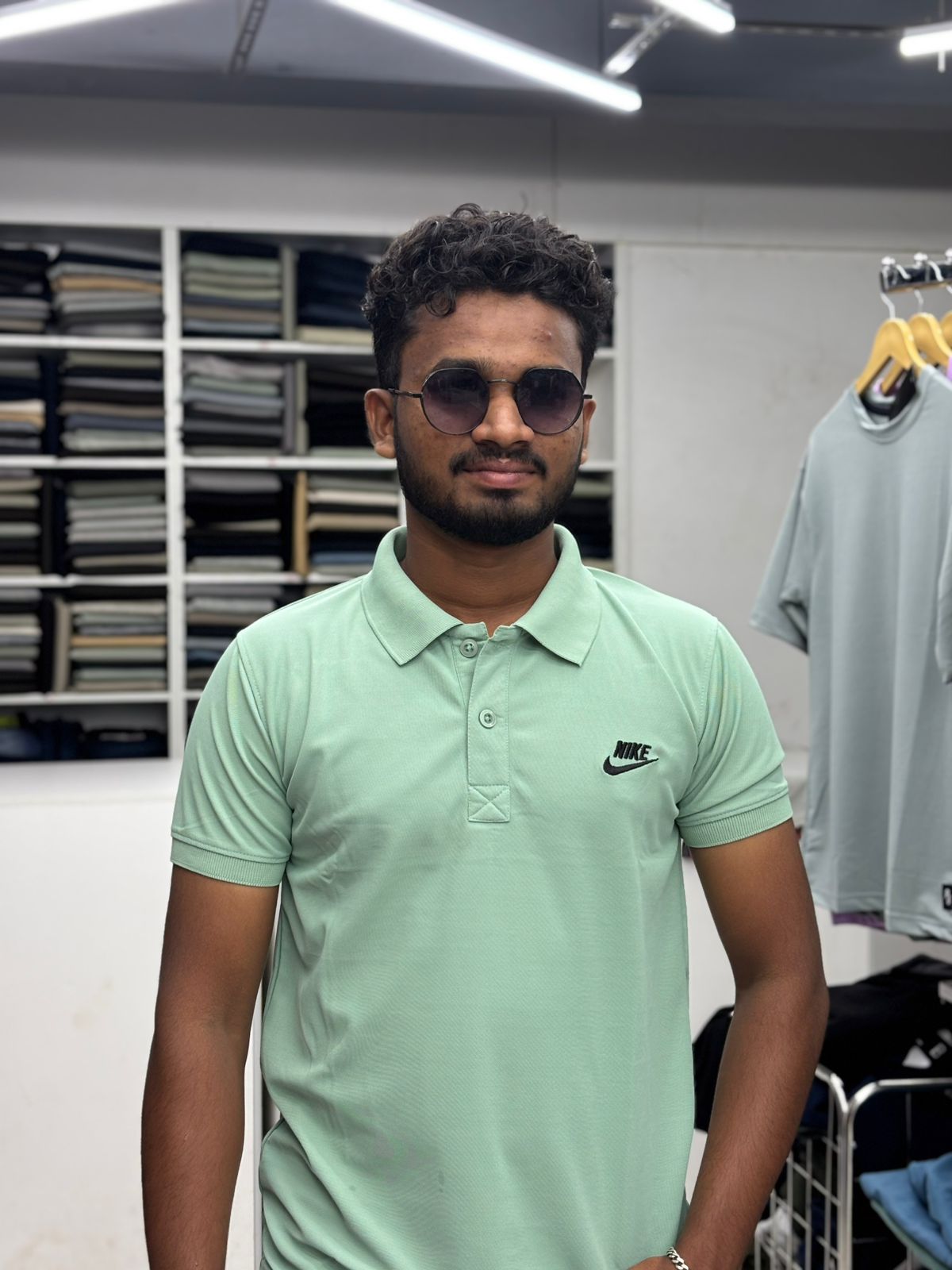 Coller Tshirt