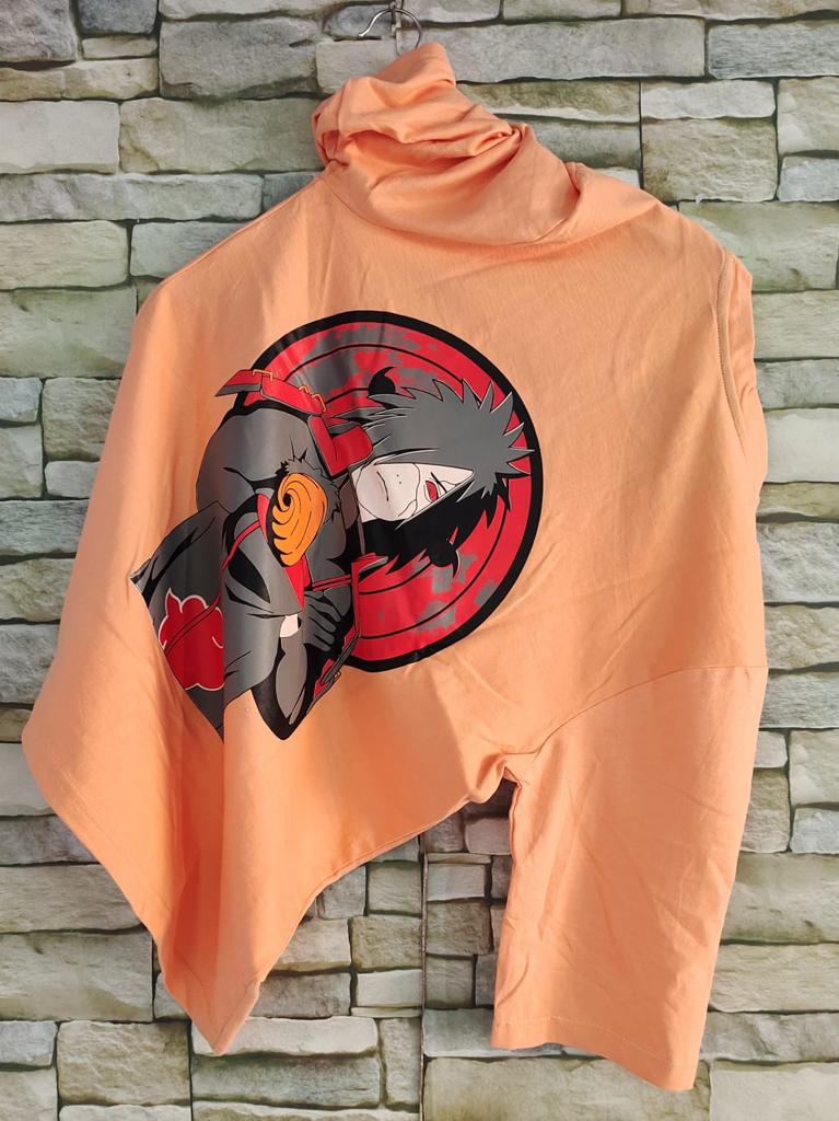 Naruto 5 sleeve