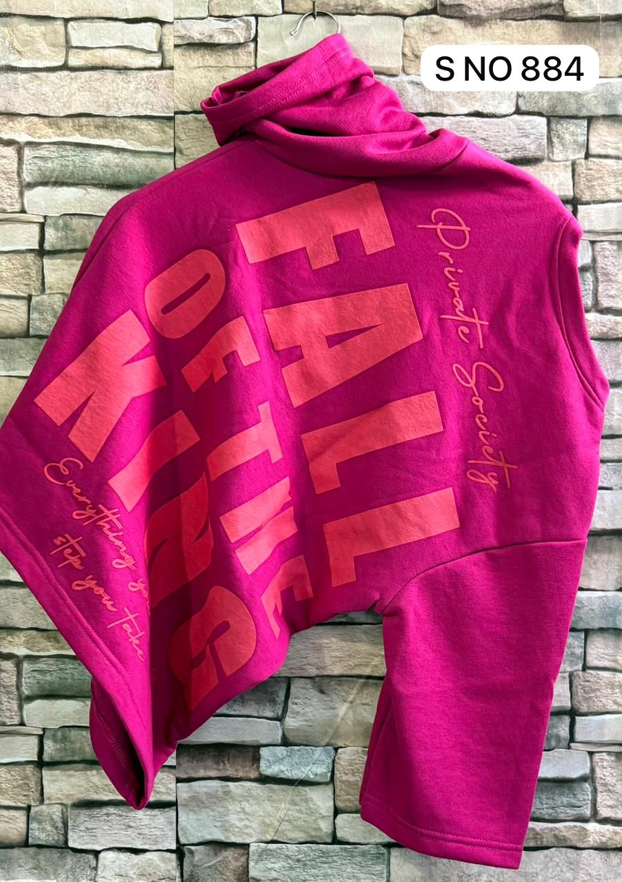 Down Shoulder Fail Of The King printed Tshirt