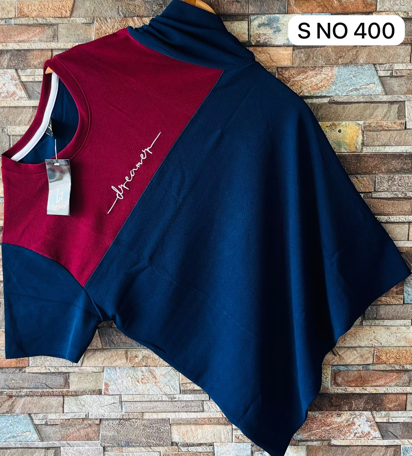Half Hand Tshirt...