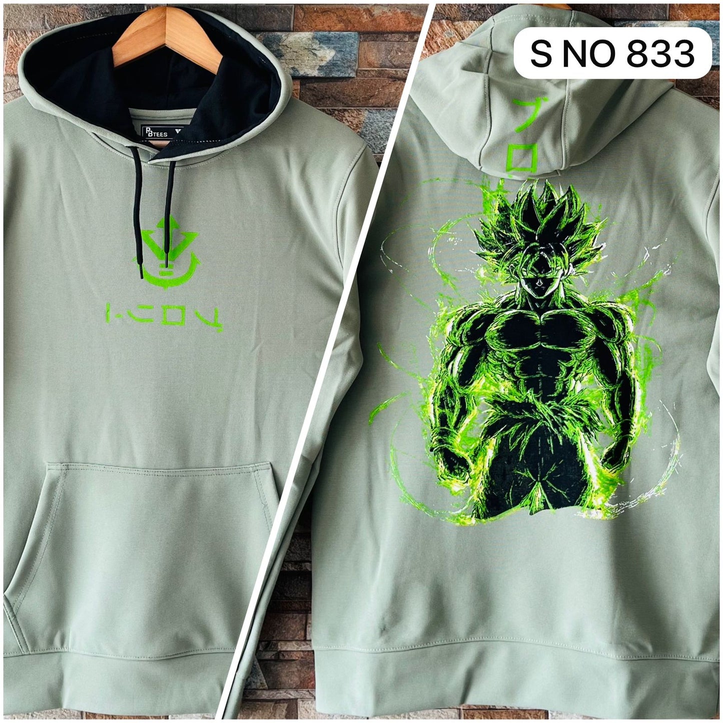 HOODIE ANIME PRINTED TSHIRT...