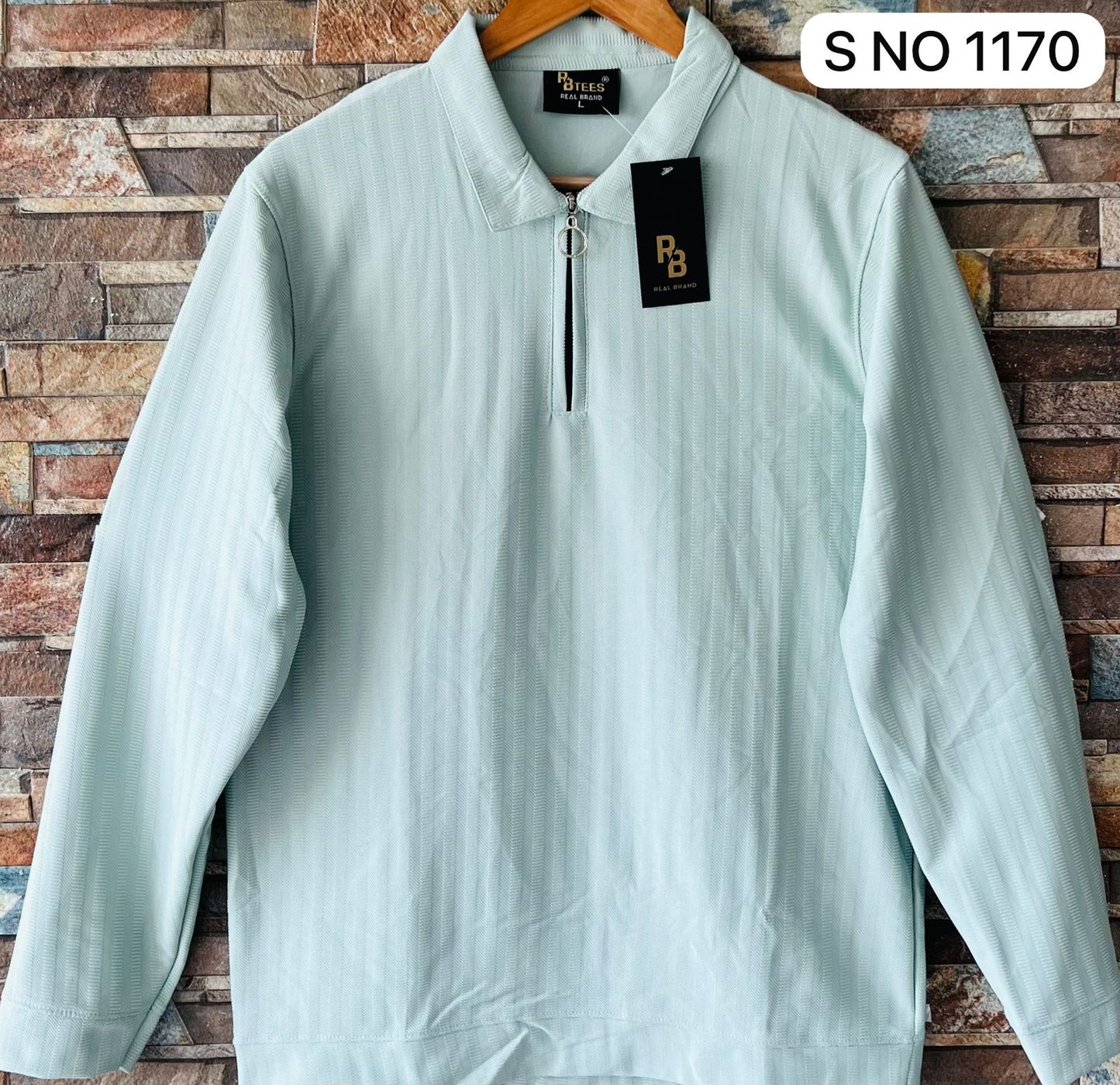 Trendy Korean Full Hand Tshirt...