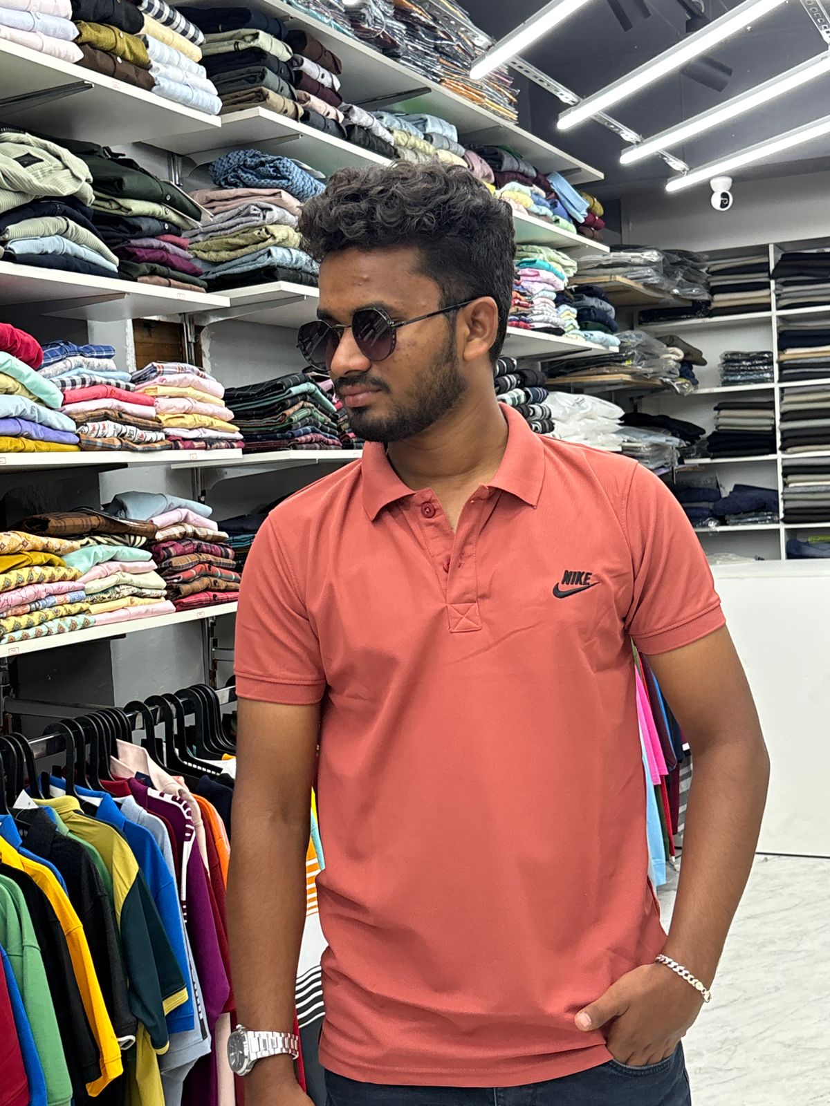 Coller Tshirt
