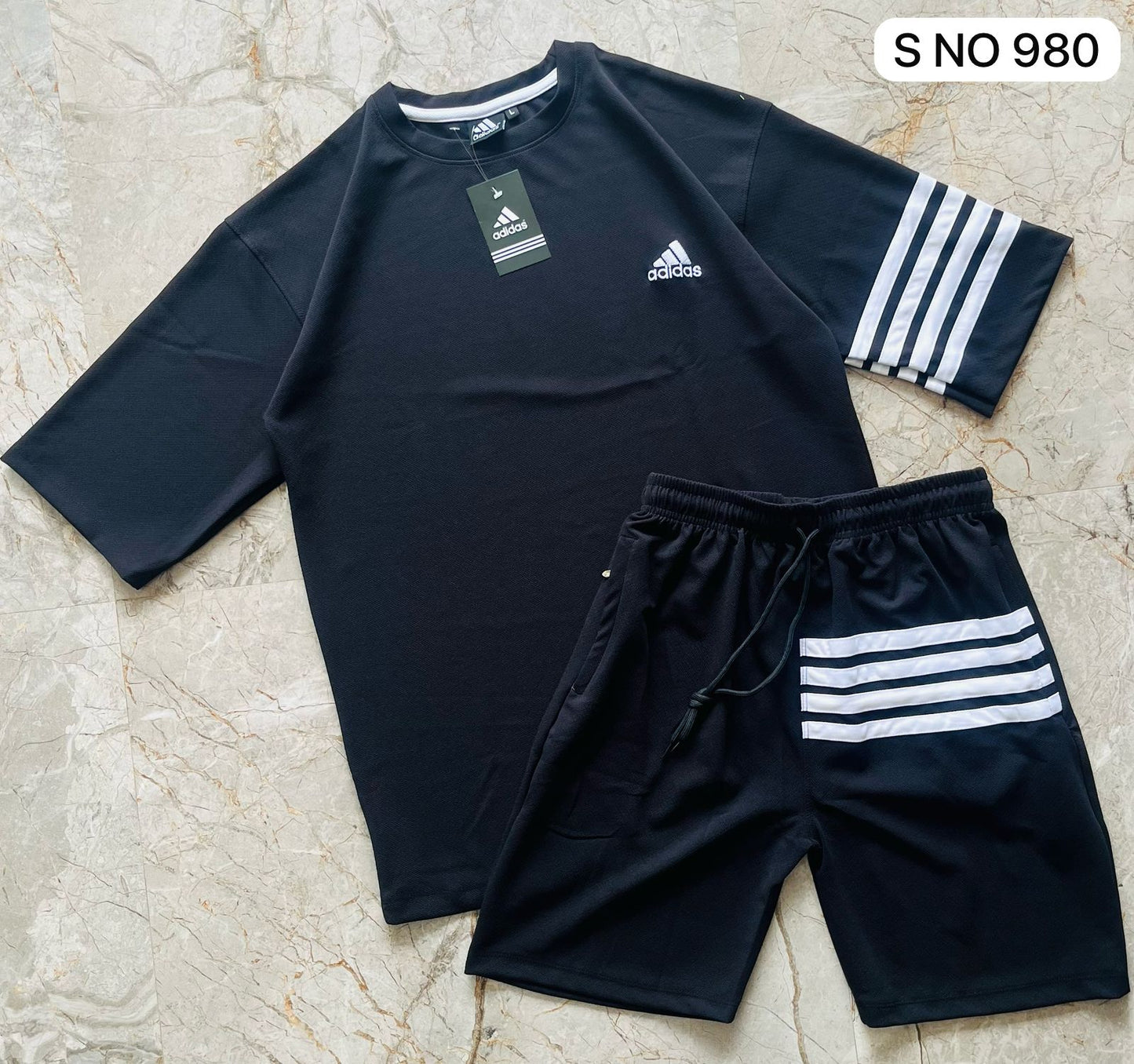 Tshirt and shorts combo...