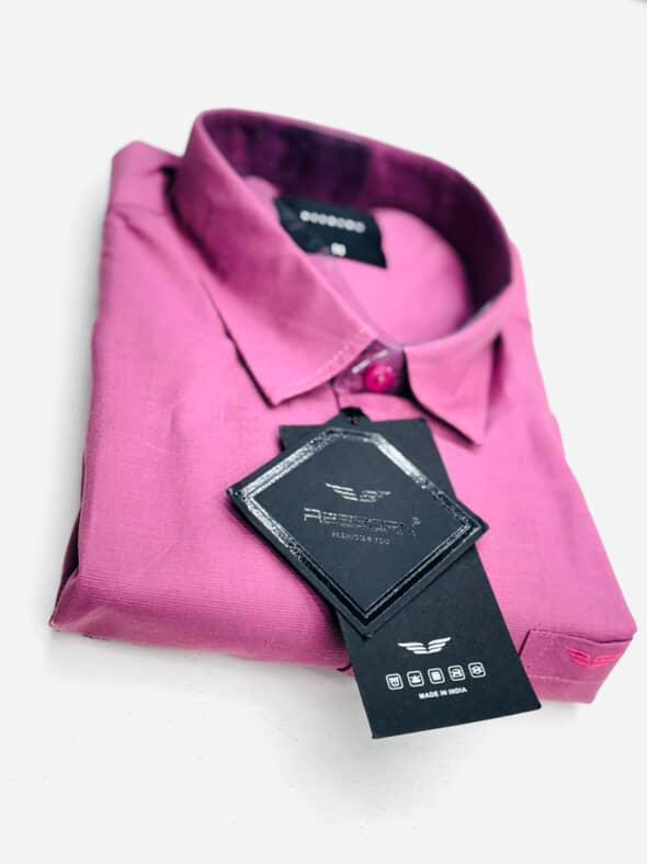 FORMAL PLAIN SHIRT...