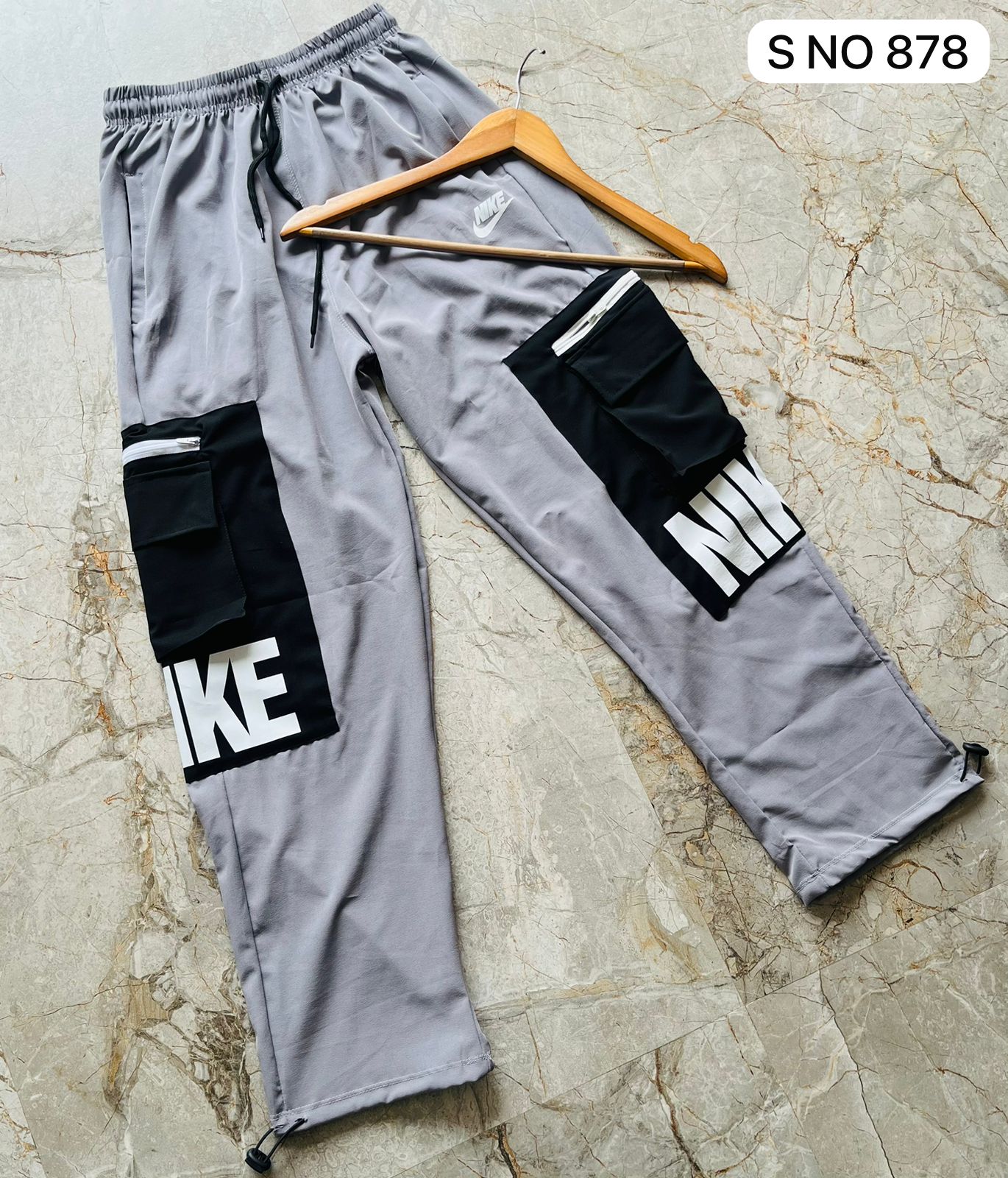 Baggy Lower...