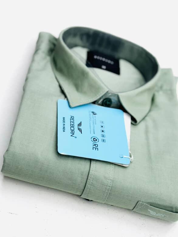 FORMAL PLAIN SHIRT...