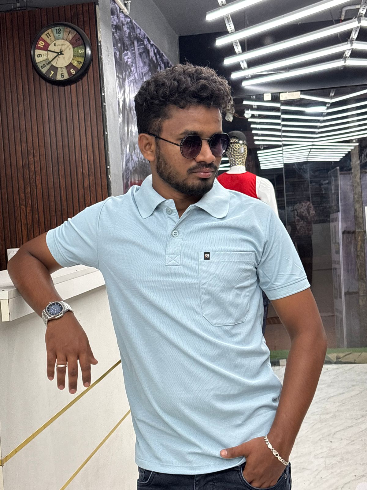 Coller Tshirt