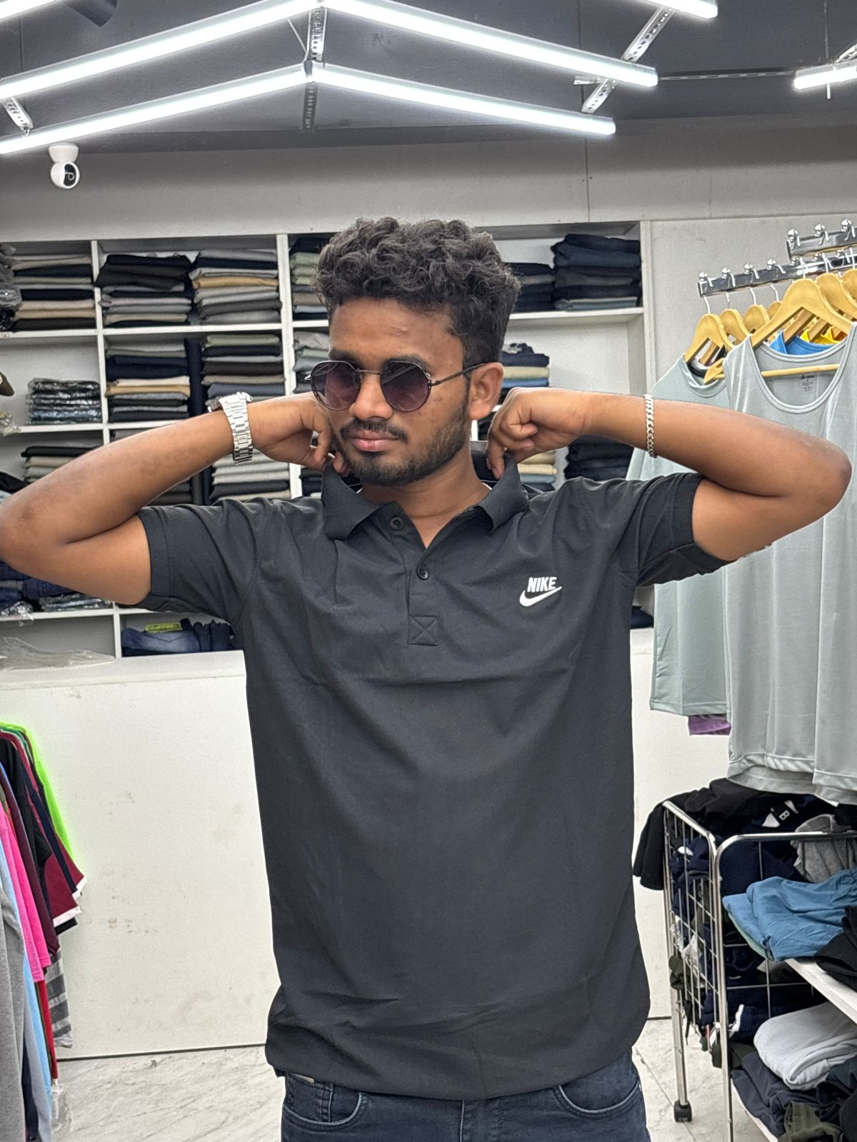 Coller Tshirt