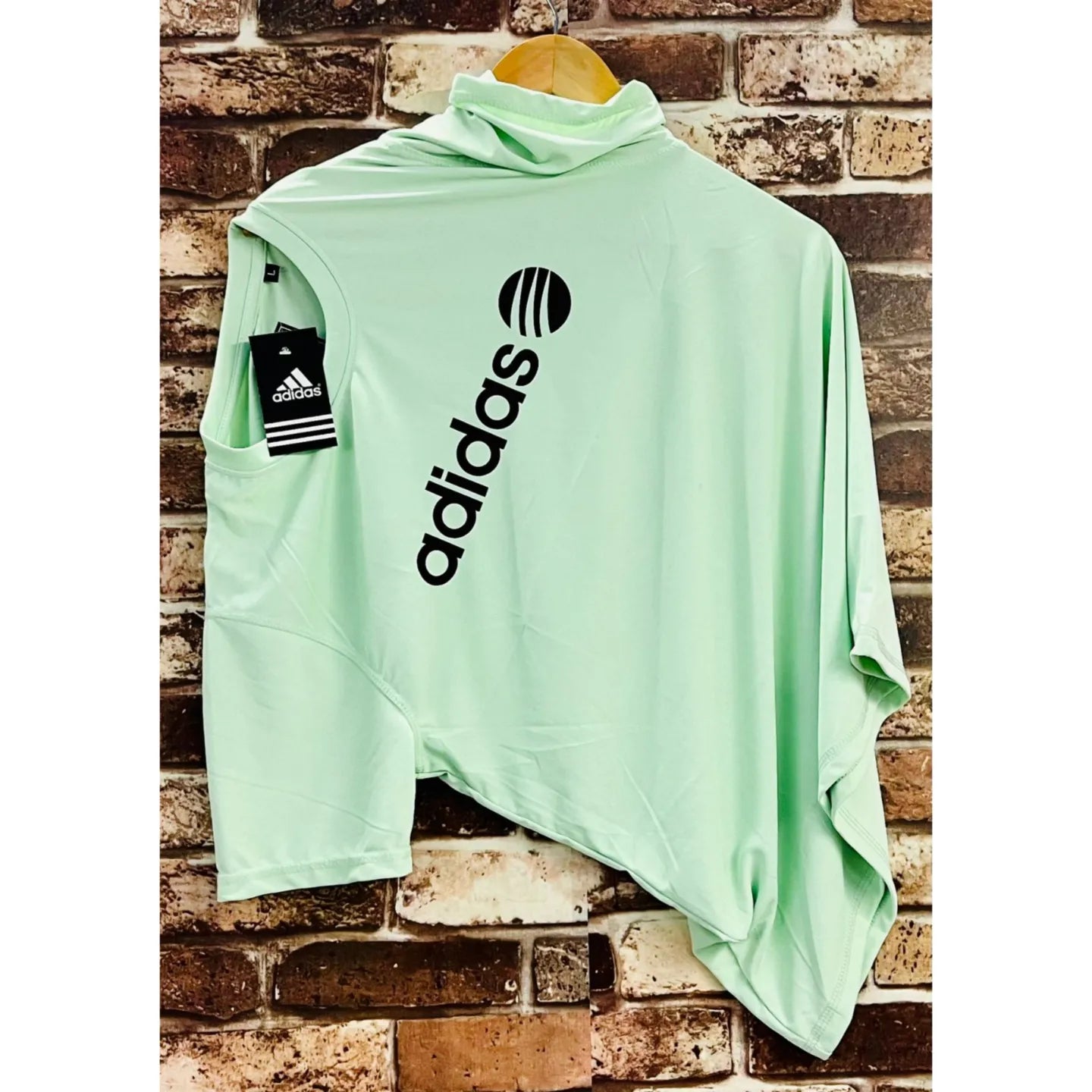 HALF LYCRA T.SHIRT