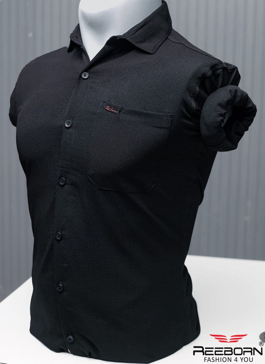 Vibrant and Wrinkle-Free Fashion