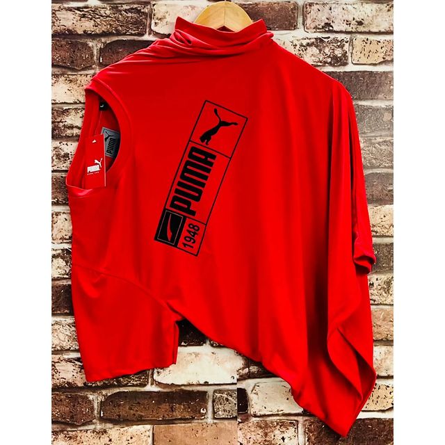 HALF LYCRA T.SHIRT
