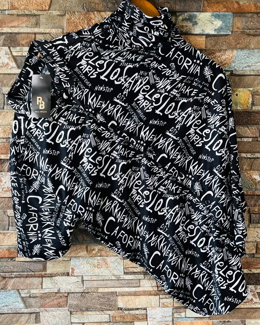 Lycra half sleeve shirt