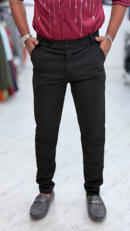 DOUBLE BUTTON  🖤BALCK🖤