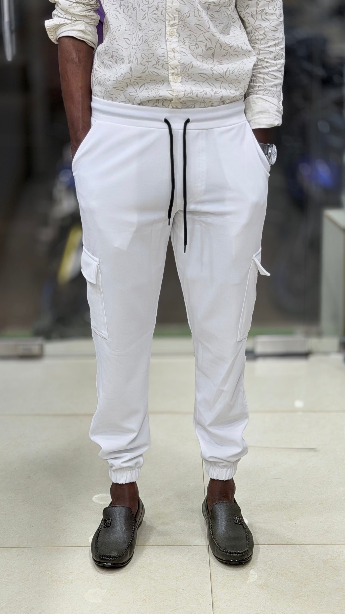 CARGO 🤍WHITE 🤍
