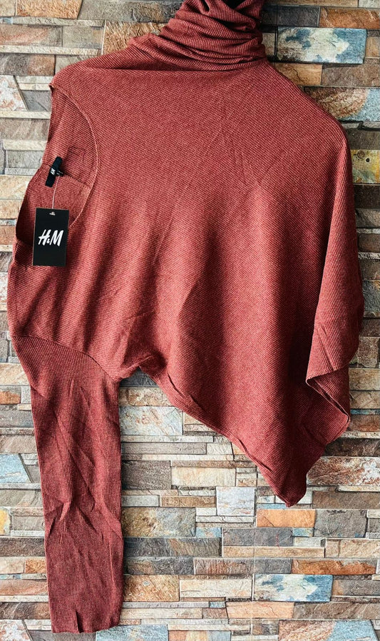 H&M FULL SLEEVE T. SHIRT