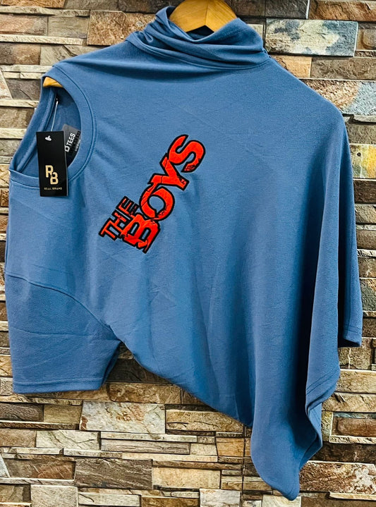 THE BOYS HALF SLEEVE T. SHIRT