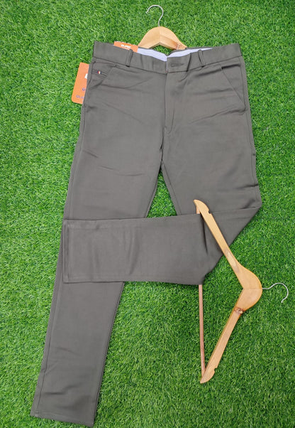 Formal Stretchable Pant