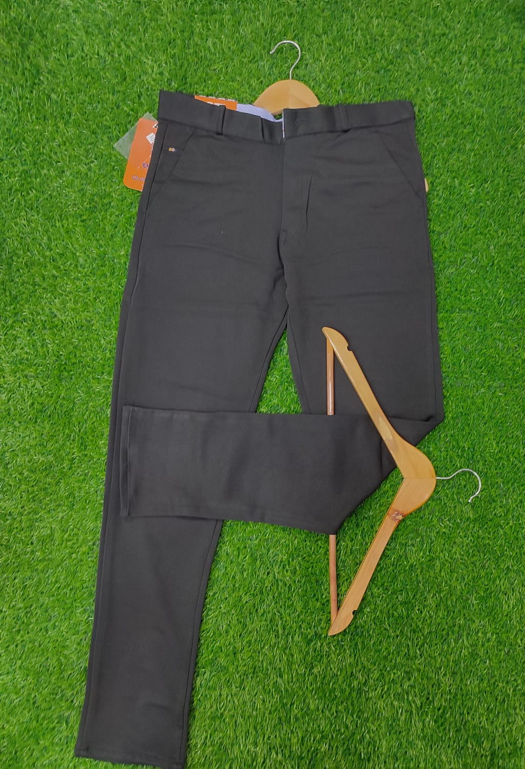 Formal Stretchable Pant