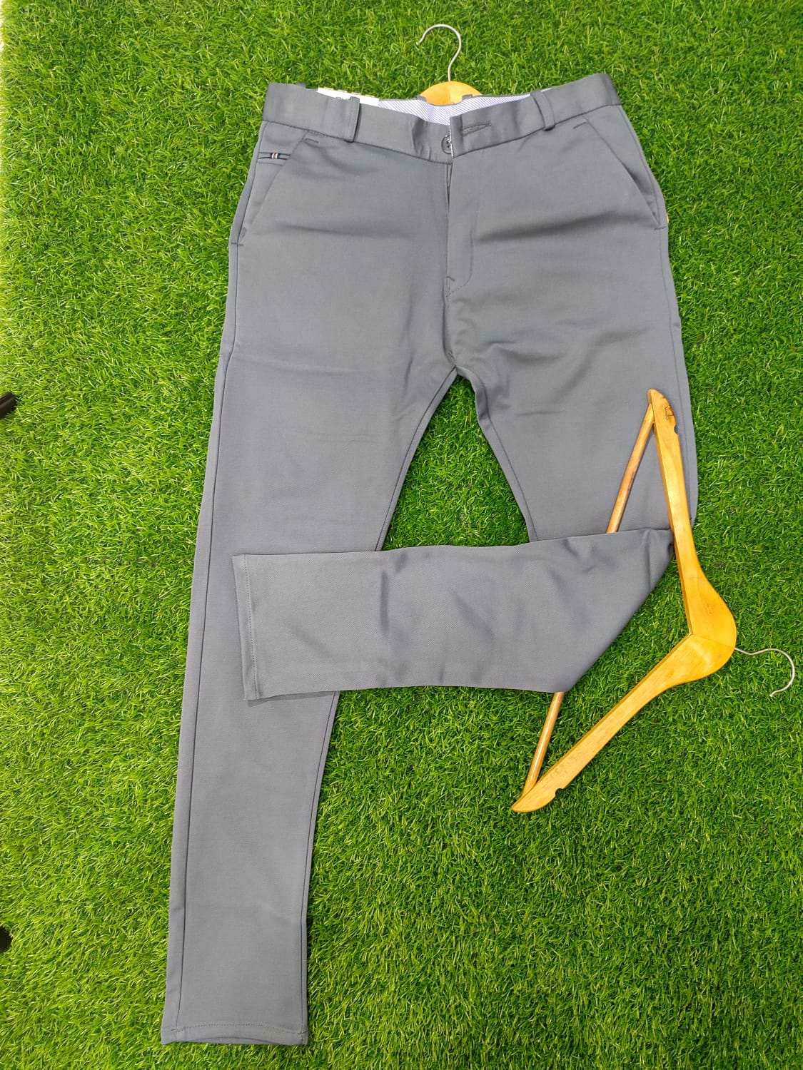 Formal Stretchable Pant