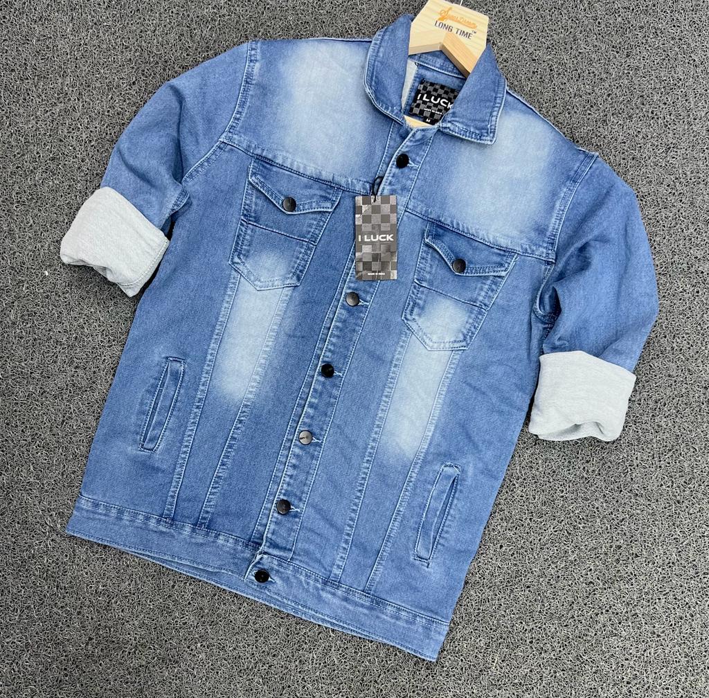 Denim jacket