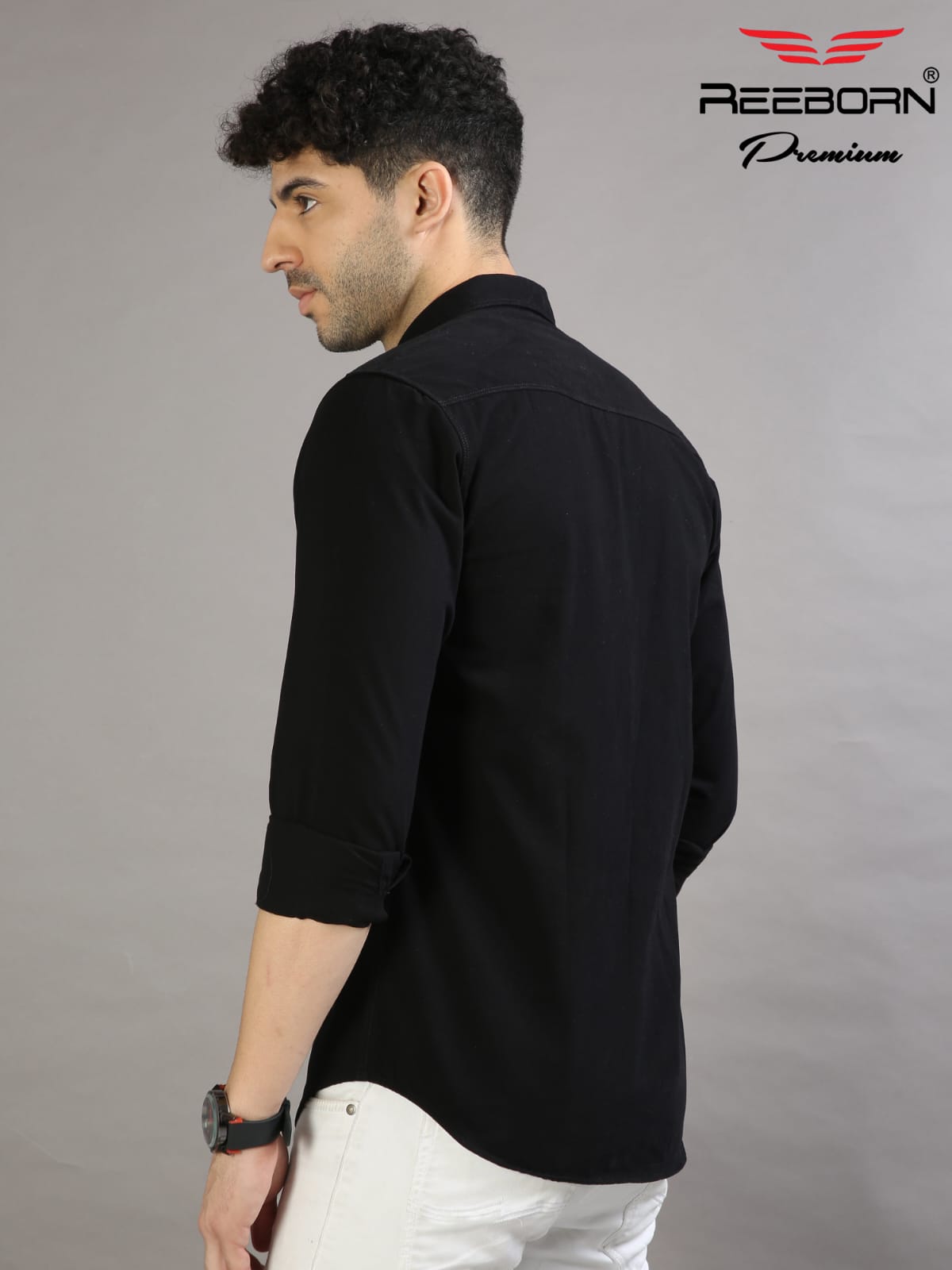 Premium double pocket shirt