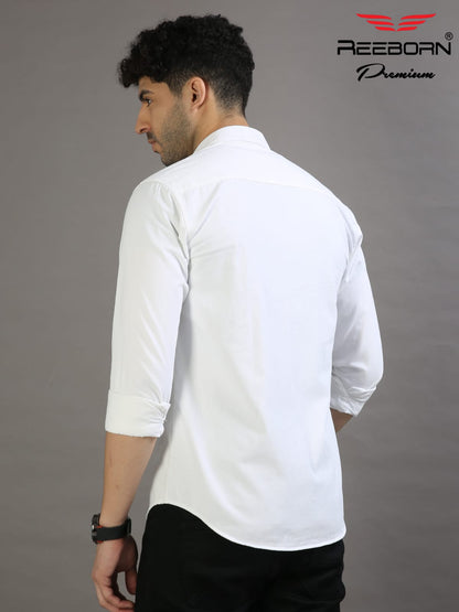 Premium double pocket shirt