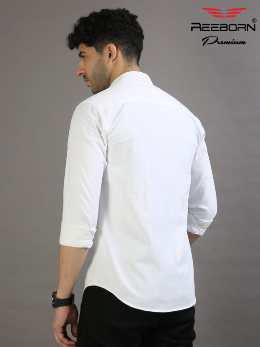 Premium double pocket shirt