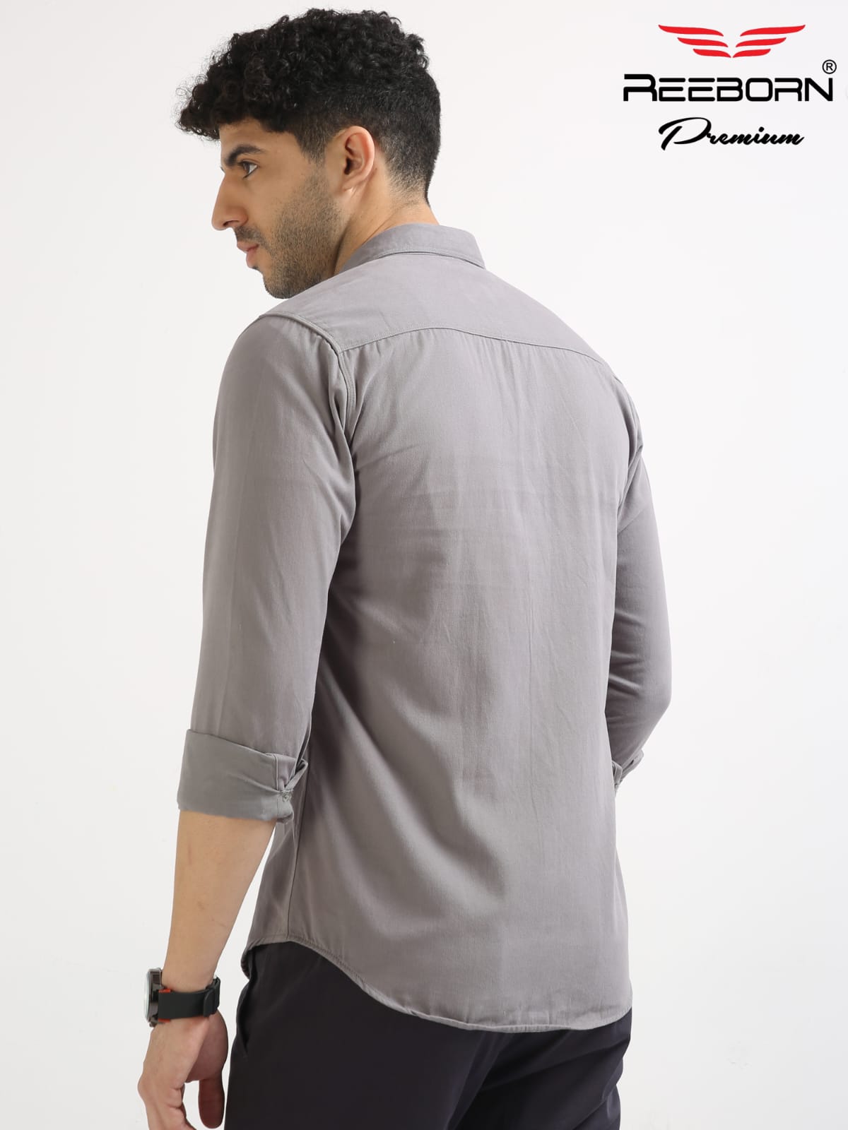 Premium double pocket shirt