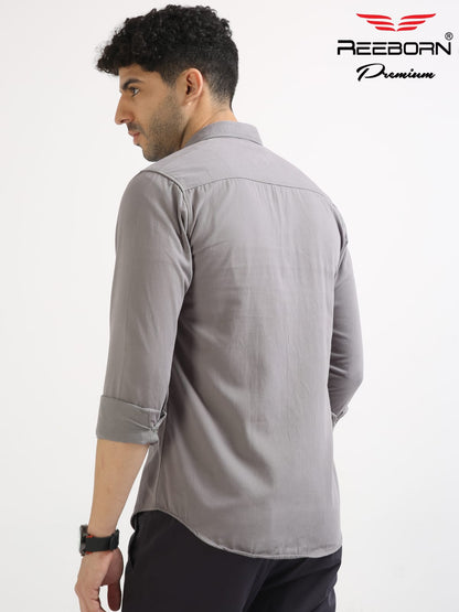 Premium double pocket shirt