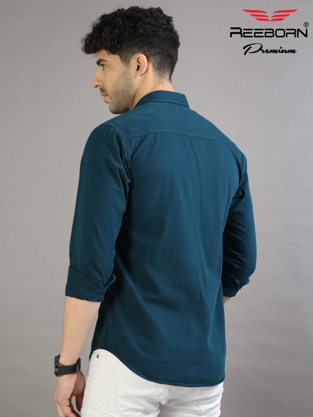 Premium double pocket shirt