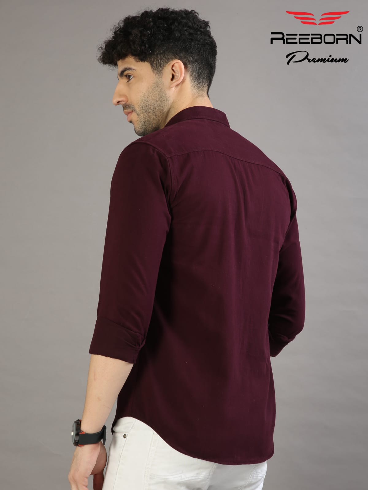 Premium double pocket shirt