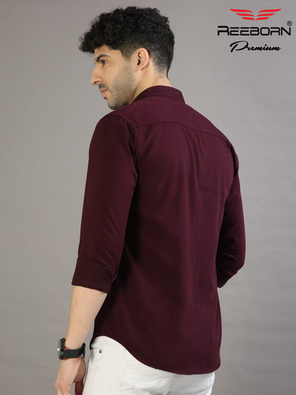 Premium double pocket shirt
