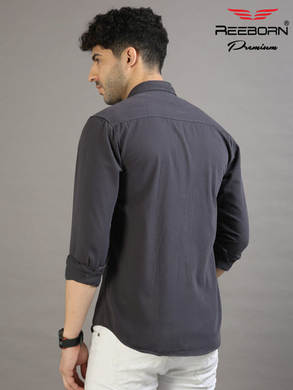 Premium double pocket shirt