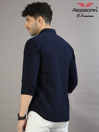 Premium double pocket shirt