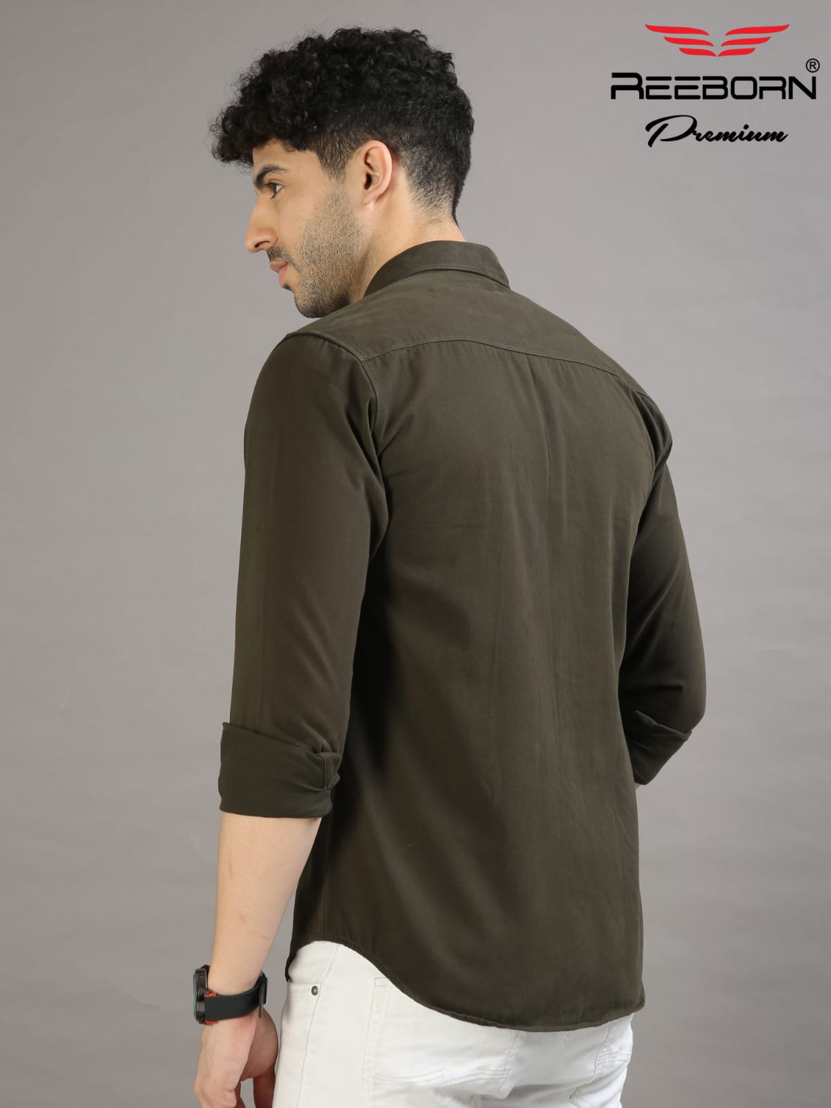 Premium double pocket shirt