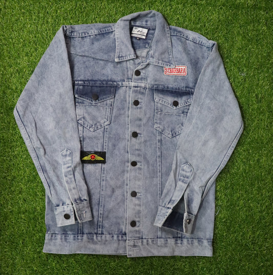 Denim jacket